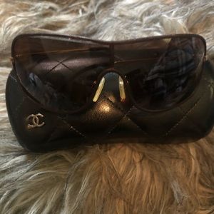 chanel sunnies